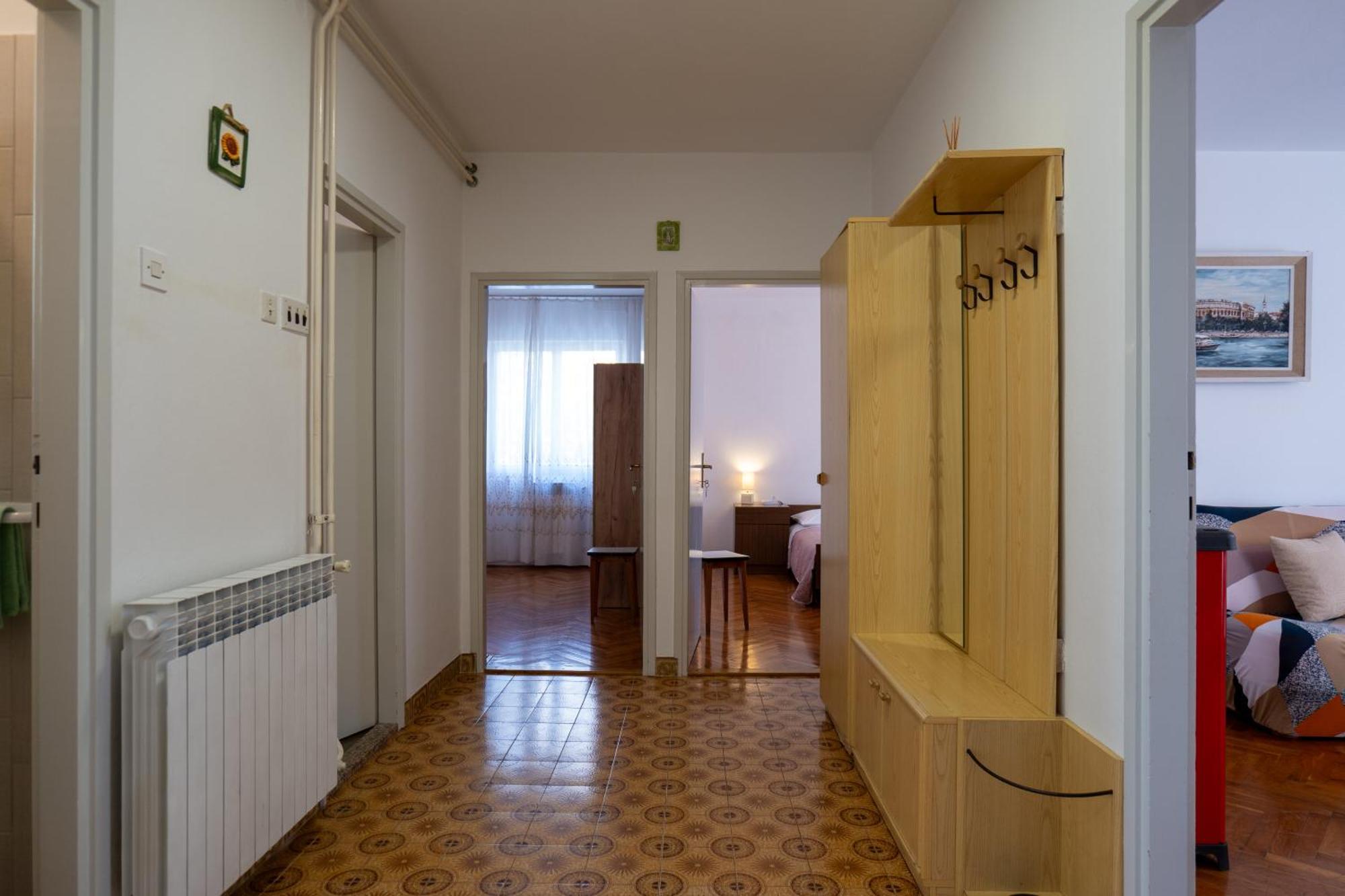Irena'S Place A2 Rovinj Quarto foto